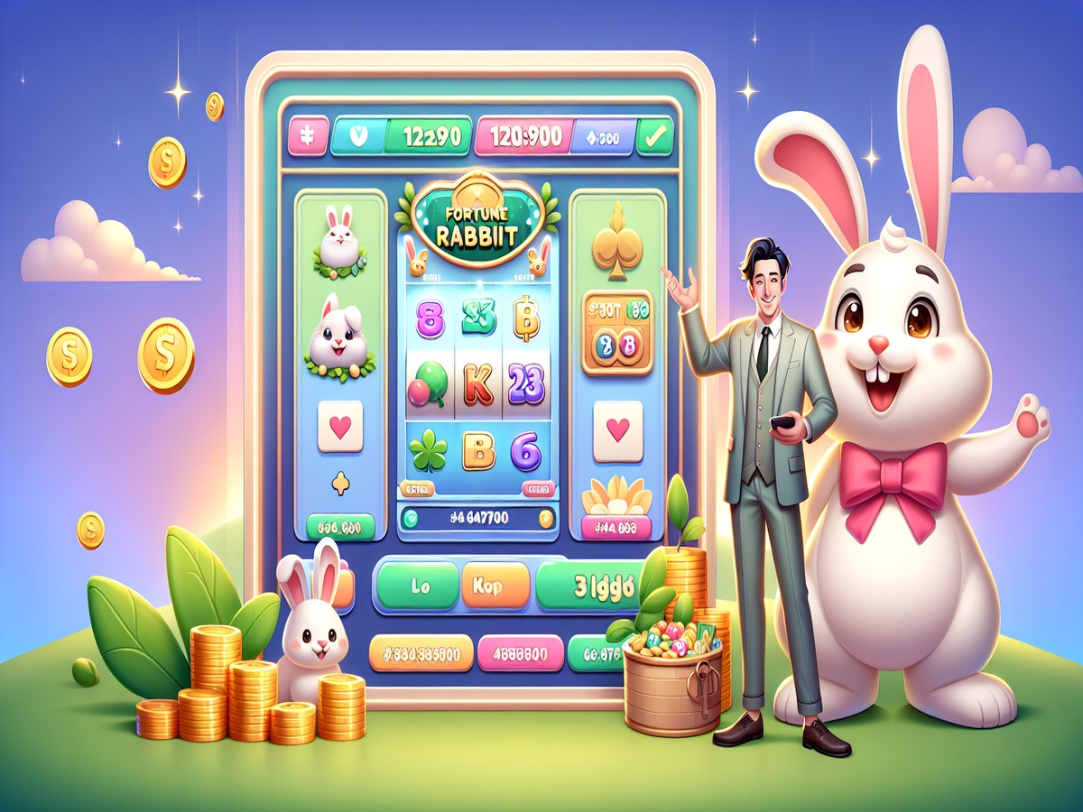 1win Fortune Rabbit Slots - Spin the reels and win today!