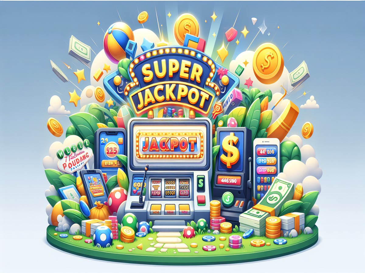 1win Super Jackpot - Experience high stakes and big wins!
